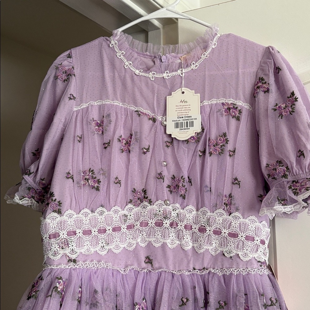 Ivy City Co Elsie Dress